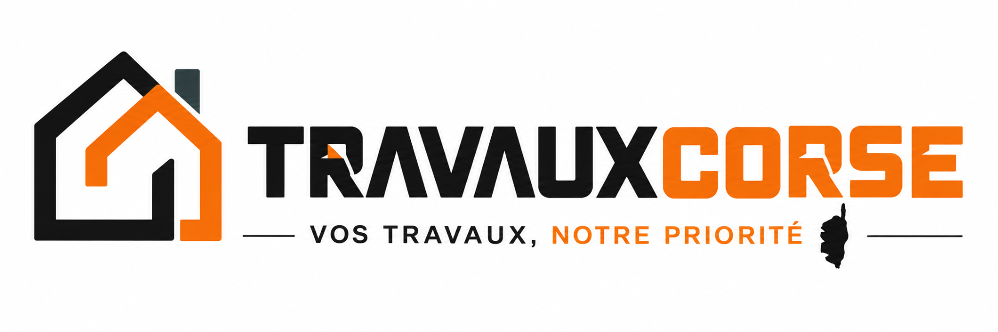 TravauxCorse — Vos travaux, notre priorité